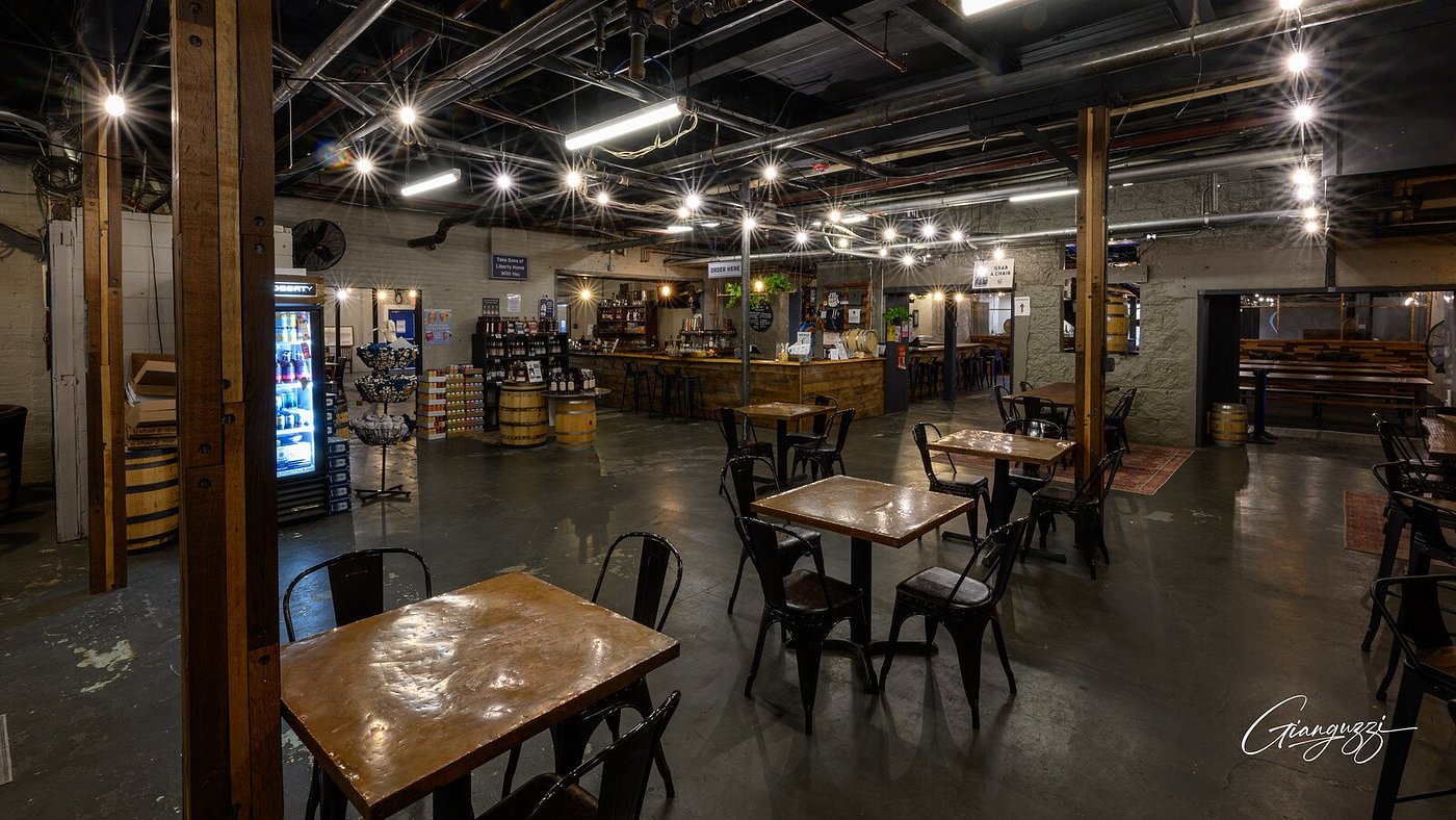 Tasting Room