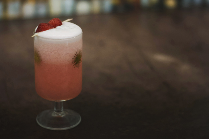 Clover Cocktail recipe