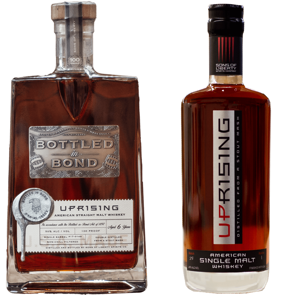 American Malt Whiskeys