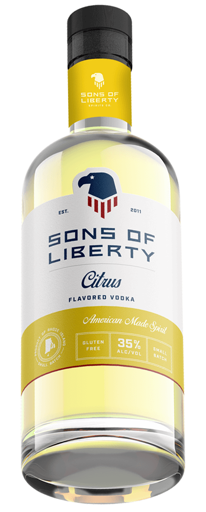 American Citrus Vodka
