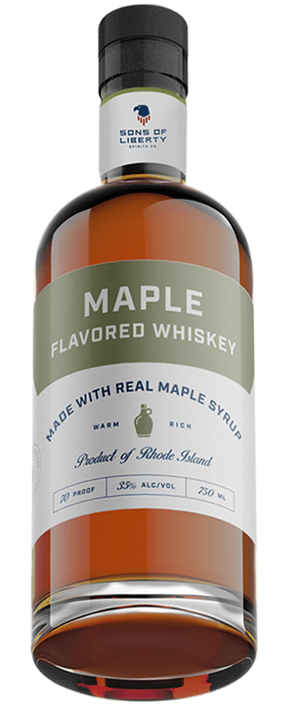 Maple Flavored Whiskey