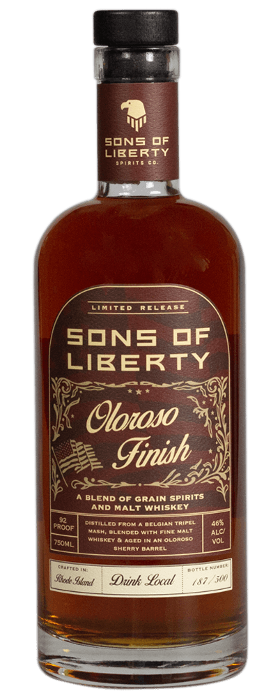 oloroso finish whisky