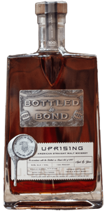 Single Malt, Uprising Bottled in Bond