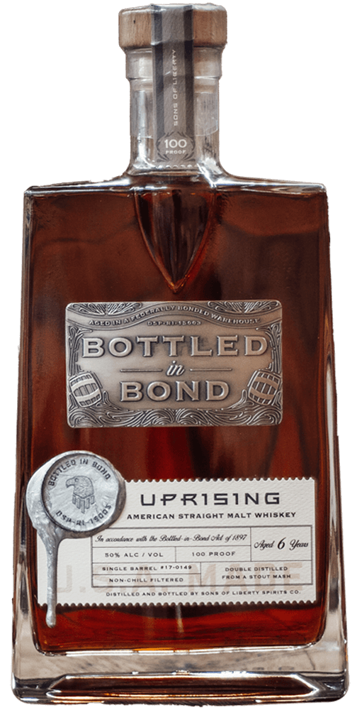 Uprising Bottled in Bond
