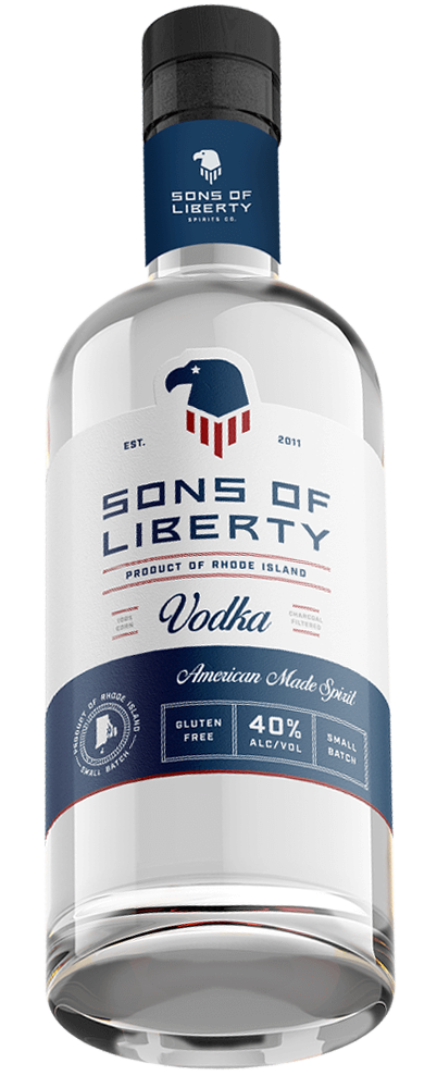 Gluten Free Vodka