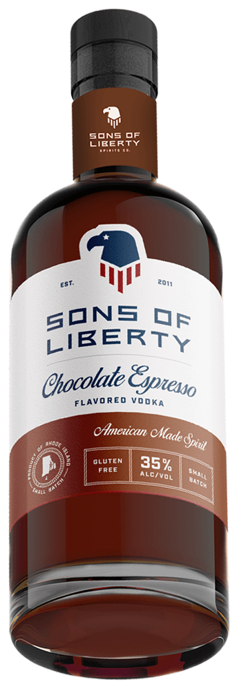 Chocolate Espresso Flavored Vodka