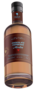 Chocolate Espresso Martini
