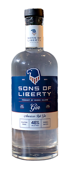 sons of liberty gin