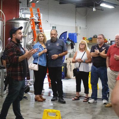 Tasting Room Tours