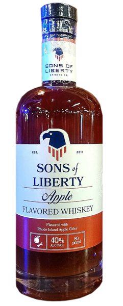 Apple Flavored Whiskey
