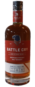 Single Malt, Battle Cry