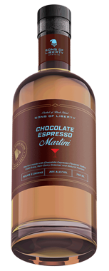 Chocolate Espresso Martini