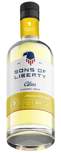 Citrus Flavored Vodka