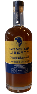 Honey Chamomile Flavored Whiskey